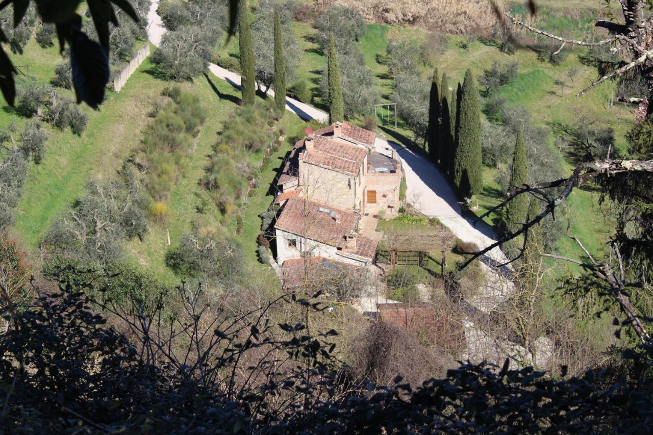 Villa Porsenna Чиуси Экстерьер фото