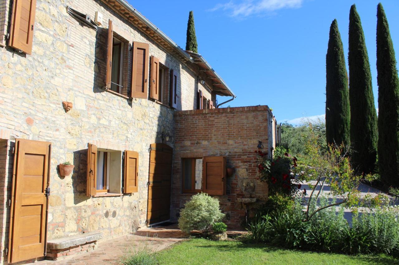 Villa Porsenna Чиуси Экстерьер фото