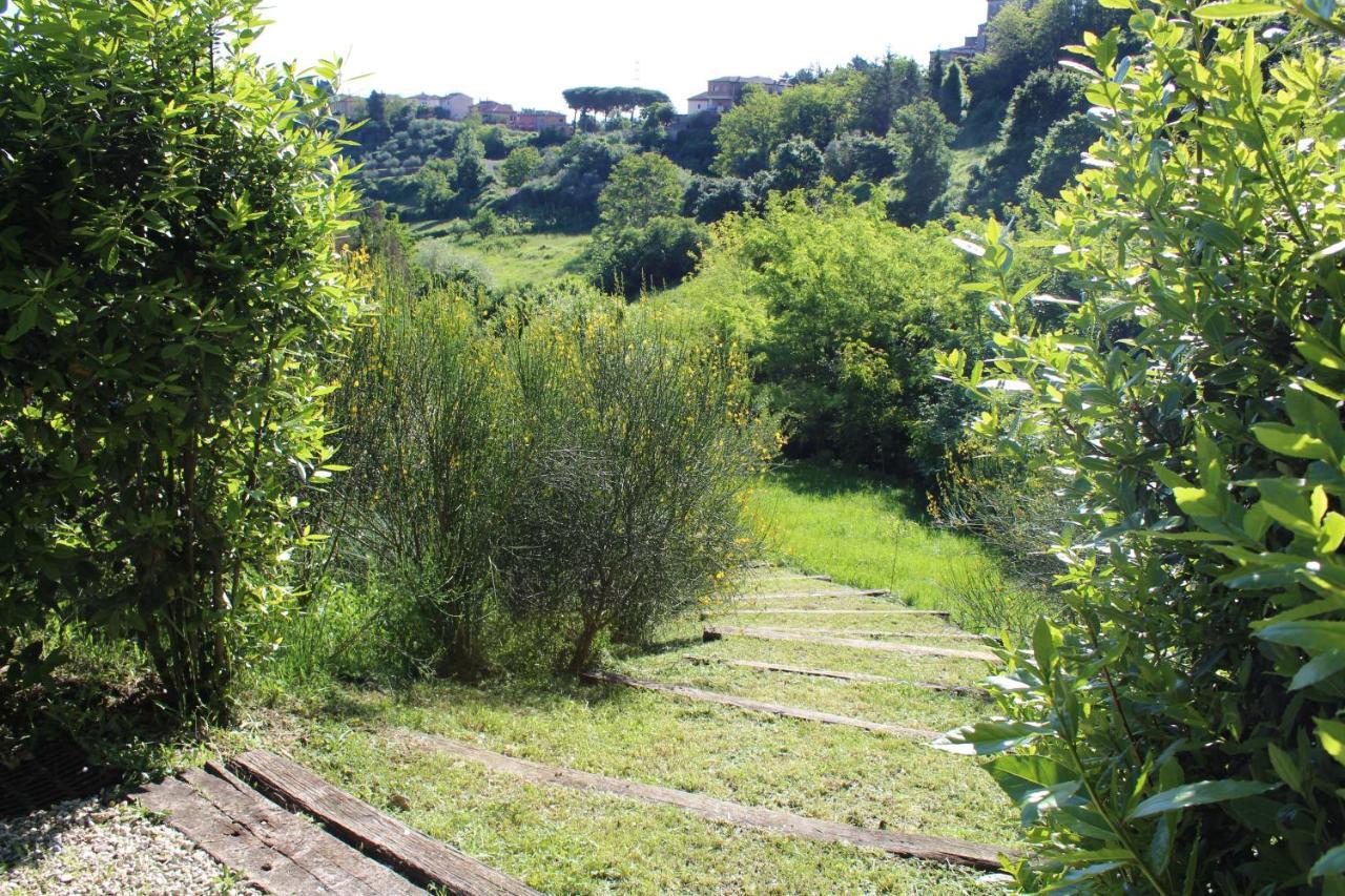 Villa Porsenna Чиуси Экстерьер фото