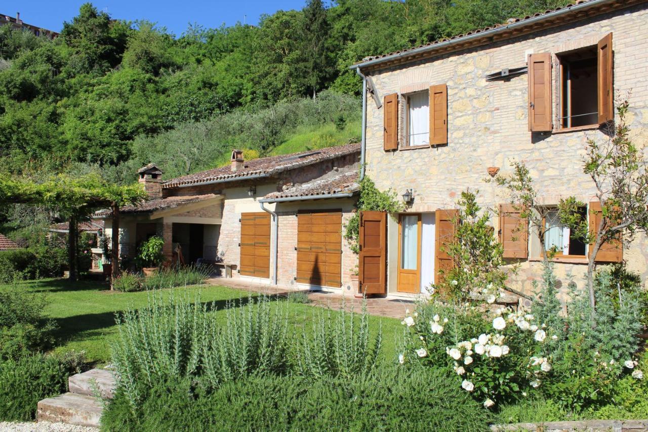 Villa Porsenna Чиуси Экстерьер фото